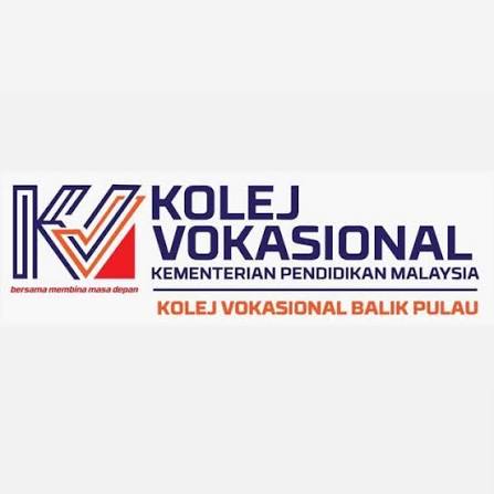 Kolej Vokasional Balik Pulau logo