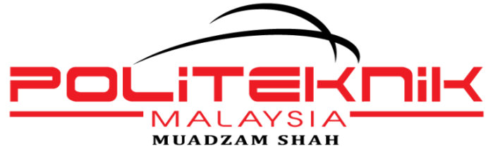 Politeknik Muadzam Shah logo